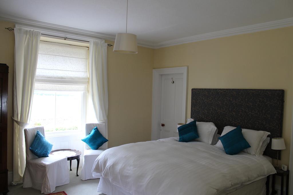 Stamford Farmhouse Bed and Breakfast Alnwick Exterior foto