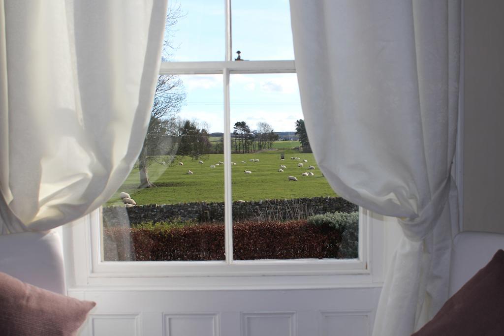 Stamford Farmhouse Bed and Breakfast Alnwick Exterior foto